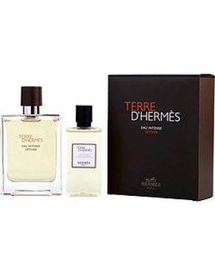 TERRE D'HERMES EAU INTENSE VETIVER by Hermes