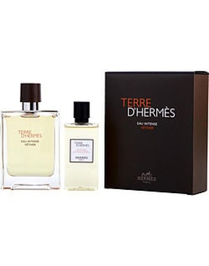 TERRE D'HERMES EAU INTENSE VETIVER by Hermes