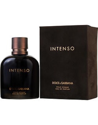 DOLCE & GABBANA INTENSO by Dolce & Gabbana
