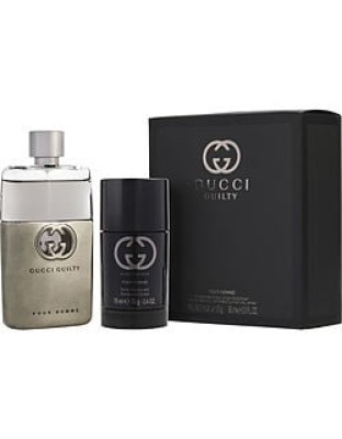 GUCCI GUILTY POUR HOMME by Gucci