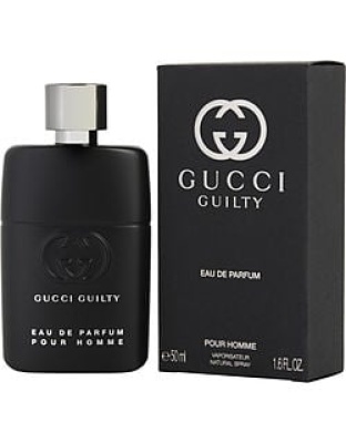 GUCCI GUILTY POUR HOMME by Gucci