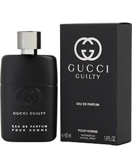GUCCI GUILTY POUR HOMME by Gucci