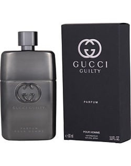 GUCCI GUILTY POUR HOMME by Gucci