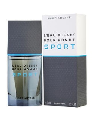 L'EAU D'ISSEY POUR HOMME SPORT by Issey Miyake