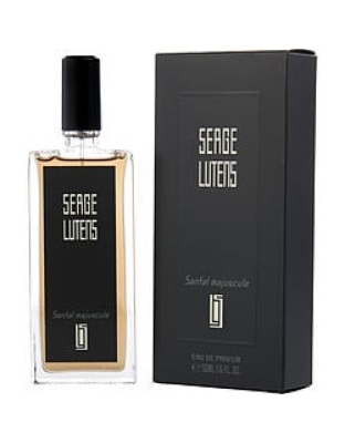 SERGE LUTENS SANTAL MAJUSCULE by Serge Lutens