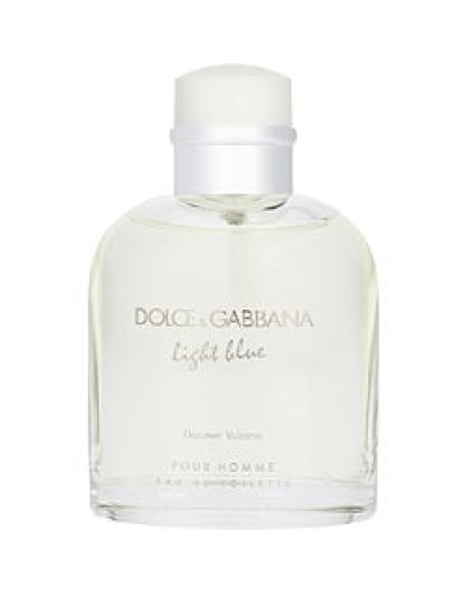 D & G LIGHT BLUE DISCOVER VULCANO POUR HOMME by Dolce & Gabbana