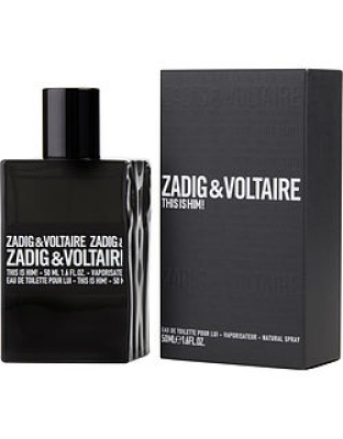 ZADIG & VOLTAIRE THIS IS HIM! by Zadig & Voltaire