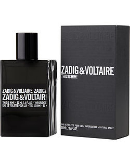 ZADIG & VOLTAIRE THIS IS HIM! by Zadig & Voltaire