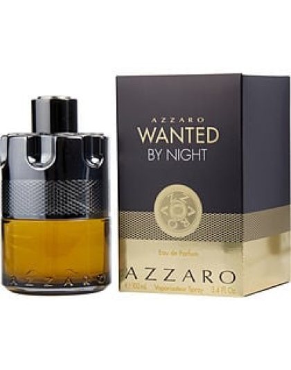AZZARO WANTED BY NIGHT by Azzaro