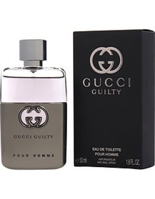 GUCCI GUILTY POUR HOMME by Gucci