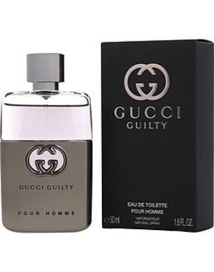 GUCCI GUILTY POUR HOMME by Gucci
