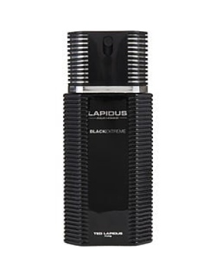 LAPIDUS POUR HOMME BLACK EXTREME by Ted Lapidus