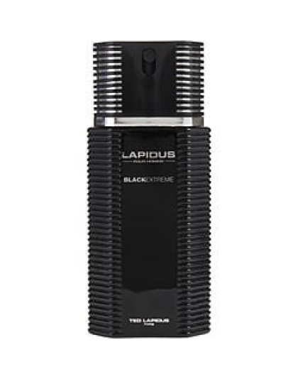 LAPIDUS POUR HOMME BLACK EXTREME by Ted Lapidus