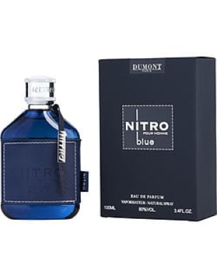 NITRO BLUE POUR HOMME by Dumont Paris