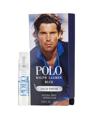 POLO BLUE by Ralph Lauren