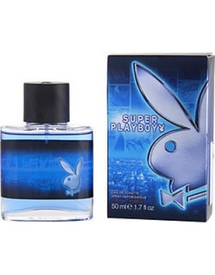 SUPER PLAYBOY by Playboy