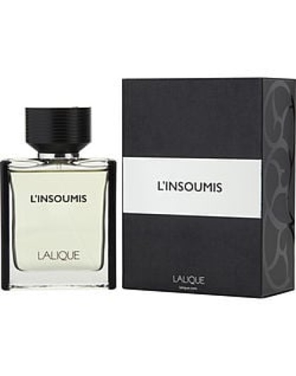 LALIQUE L'INSOUMIS by Lalique