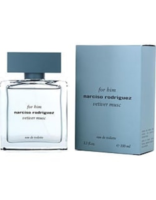 NARCISO RODRIGUEZ VETIVER MUSC by Narciso Rodriguez