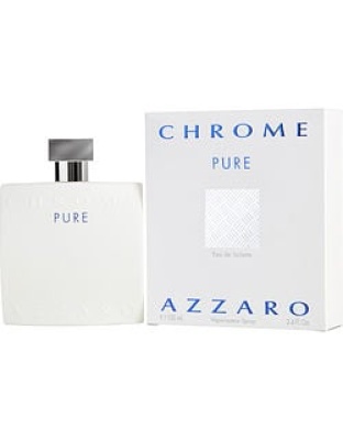 CHROME PURE by Azzaro