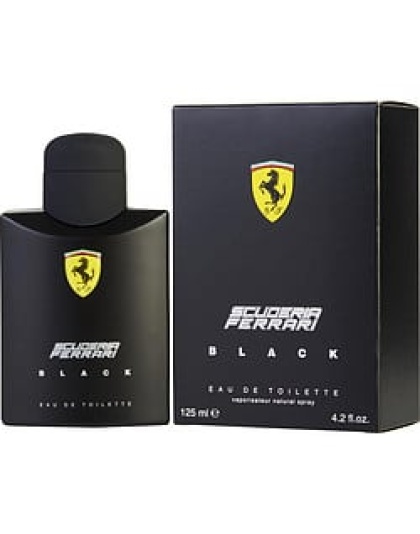 FERRARI SCUDERIA BLACK by Ferrari