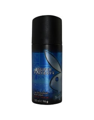 SUPER PLAYBOY by Playboy