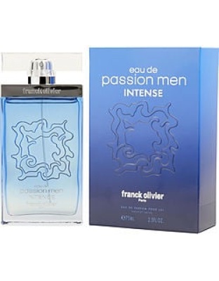 FRANCK OLIVIER EAU DE PASSION INTENSE by Franck Olivier