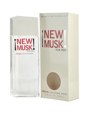 NEW MUSK by Musk