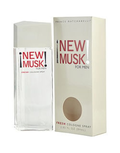 NEW MUSK by Musk