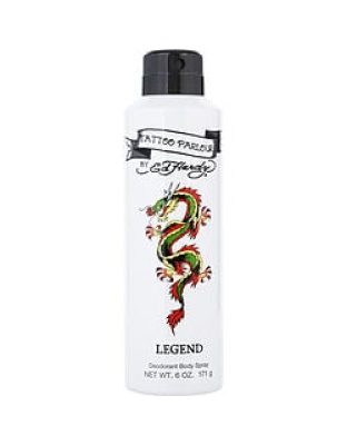 ED HARDY TATTOO PARLOUR by Christian Audigier