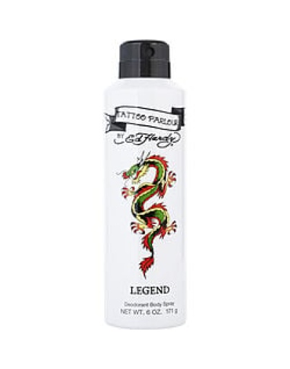 ED HARDY TATTOO PARLOUR by Christian Audigier