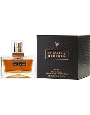 INTIMATELY BECKHAM by David Beckham