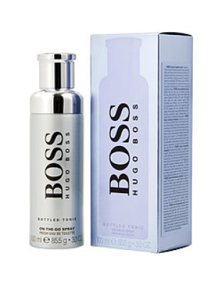 BOSS BOTTLED TONIC by Hugo Boss