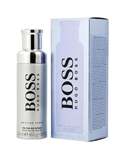 BOSS BOTTLED TONIC by Hugo Boss