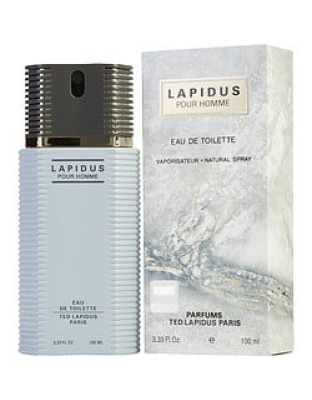 LAPIDUS by Ted Lapidus