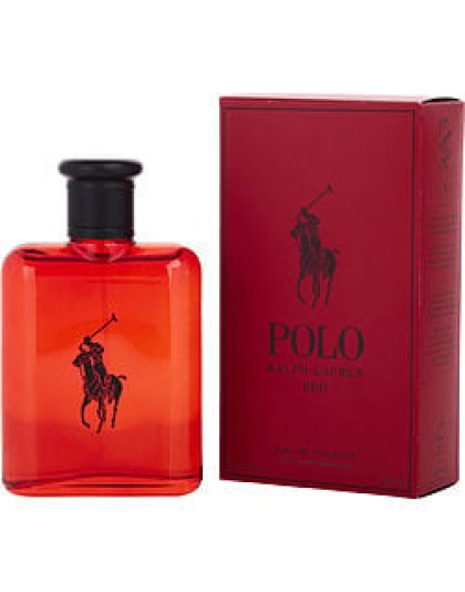 POLO RED by Ralph Lauren