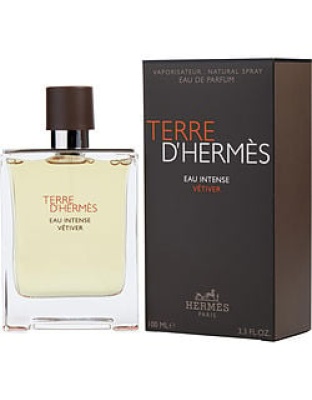 TERRE D'HERMES EAU INTENSE VETIVER by Hermes