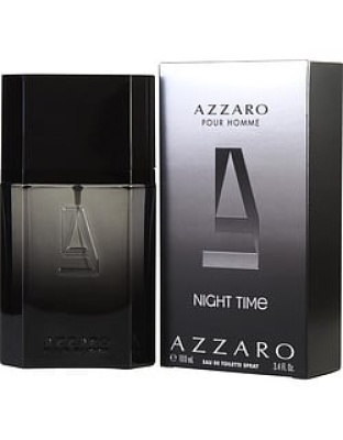 AZZARO NIGHT TIME by Azzaro