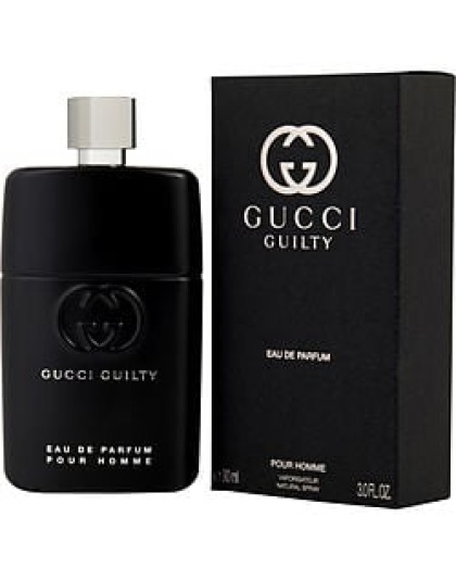GUCCI GUILTY POUR HOMME by Gucci