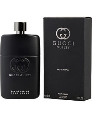 GUCCI GUILTY POUR HOMME by Gucci