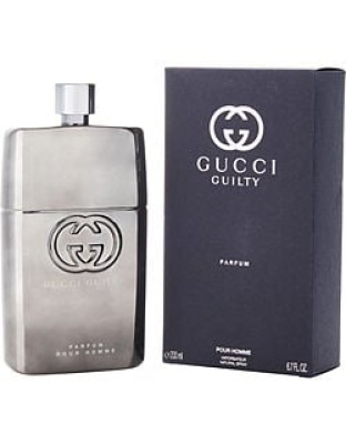 GUCCI GUILTY POUR HOMME by Gucci