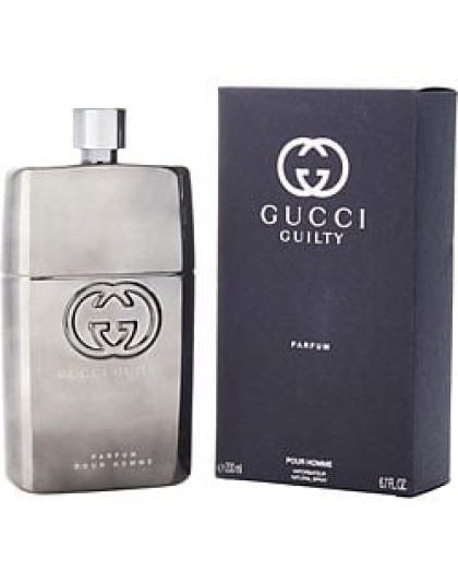 GUCCI GUILTY POUR HOMME by Gucci