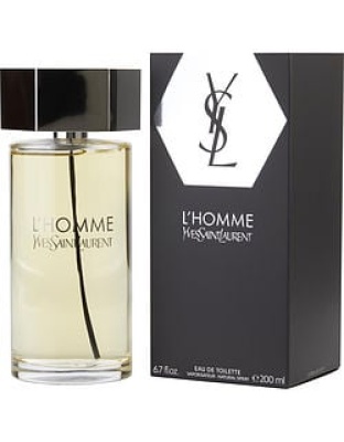 L'HOMME YVES SAINT LAURENT by Yves Saint Laurent
