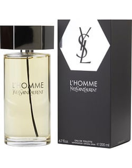 L'HOMME YVES SAINT LAURENT by Yves Saint Laurent