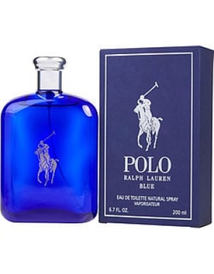POLO BLUE by Ralph Lauren