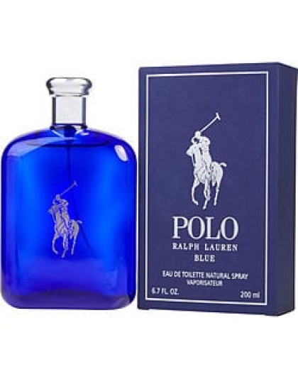 POLO BLUE by Ralph Lauren