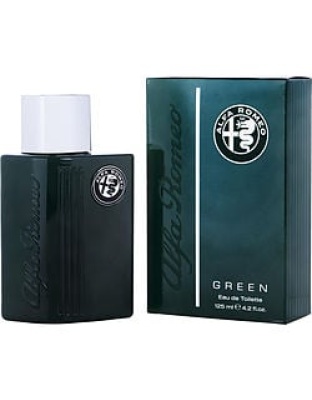 ALFA ROMEO GREEN by Alfa Romeo