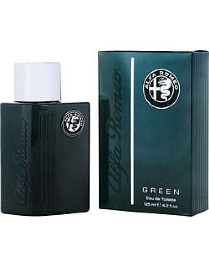 ALFA ROMEO GREEN by Alfa Romeo