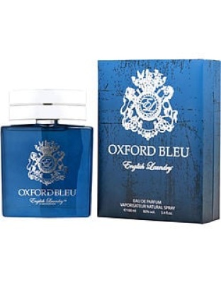 ENGLISH LAUNDRY OXFORD BLEU by English Laundry