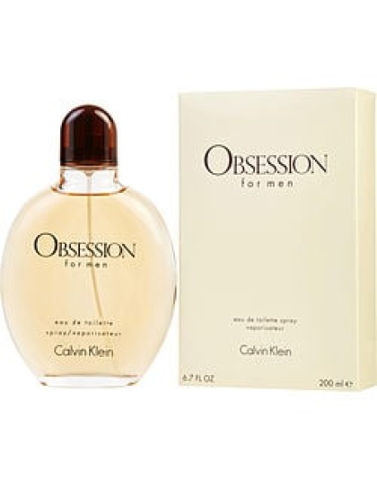 OBSESSION by Calvin Klein