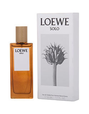 SOLO LOEWE by Loewe